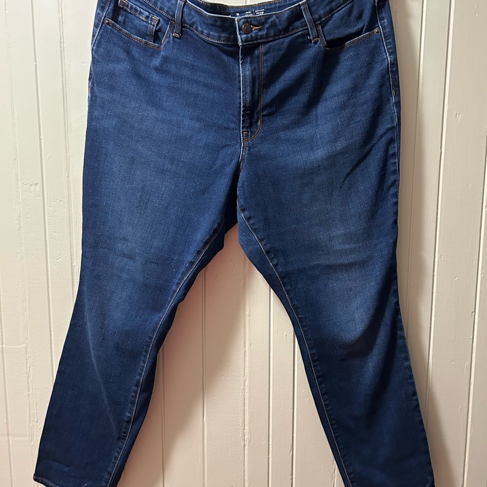 Women's Blue Jeans